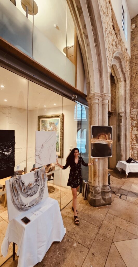 Amanda Grasso - Paintings