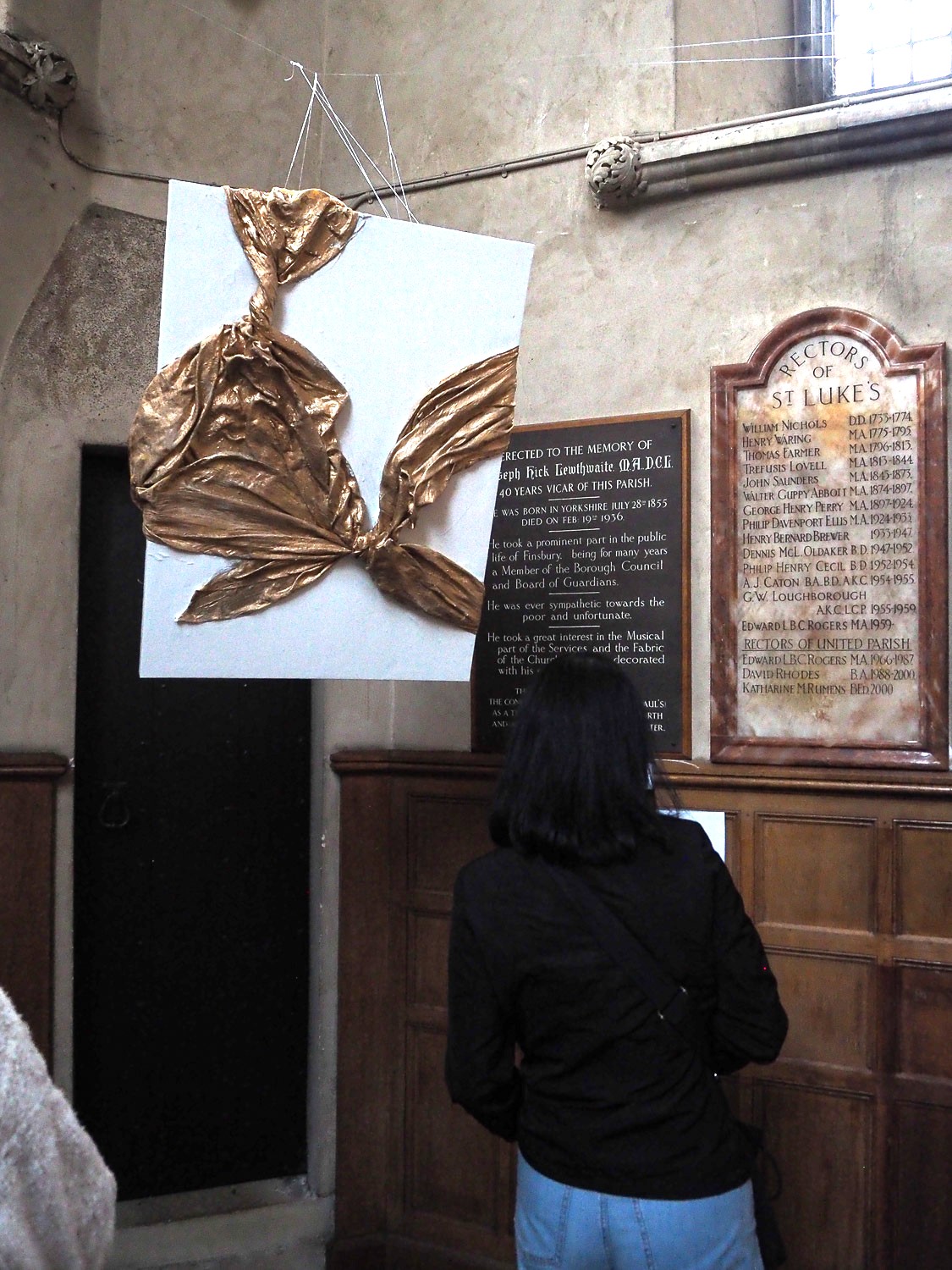 Amanda - Barbican Centre