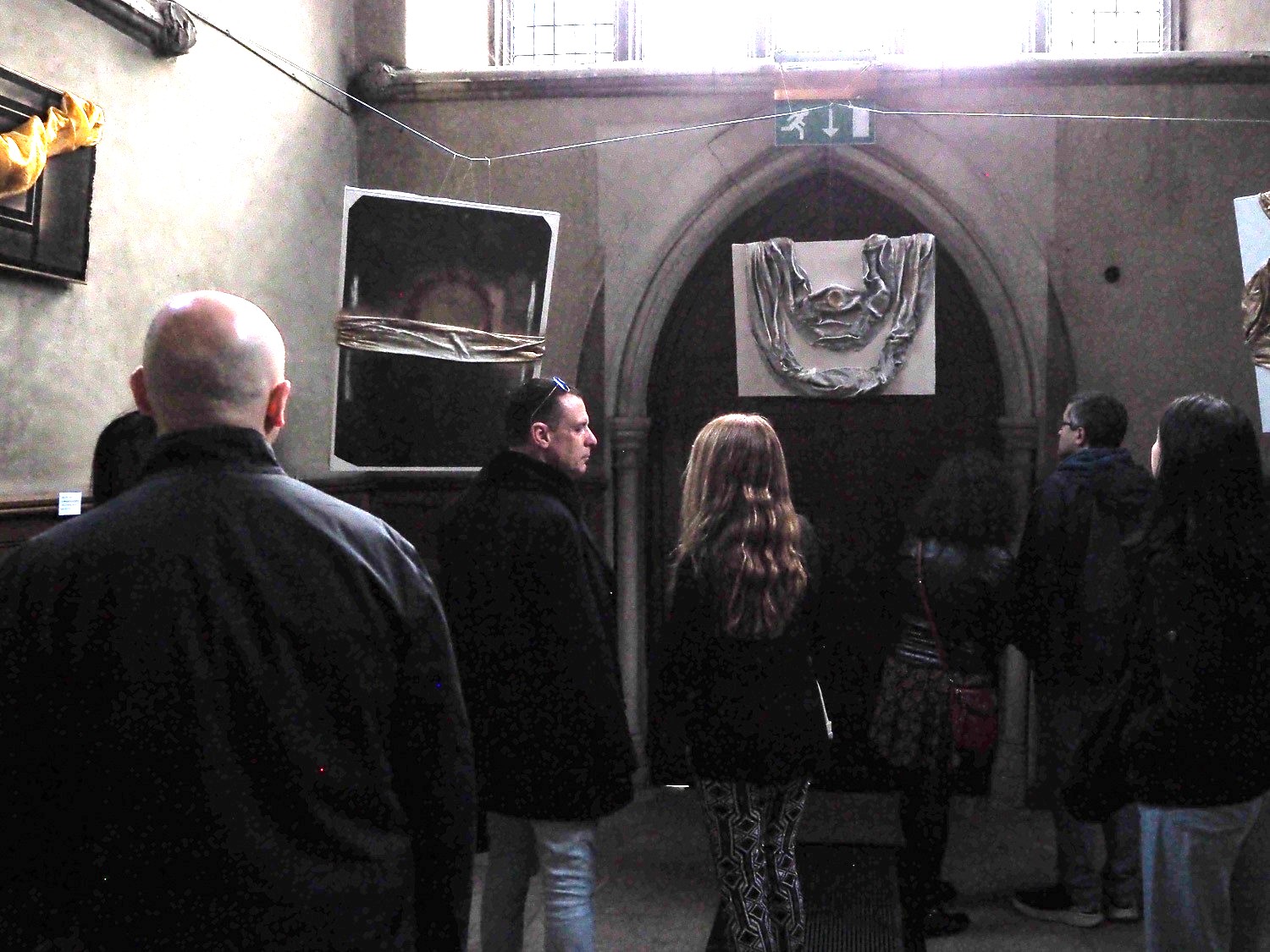 Amanda - Barbican Centre