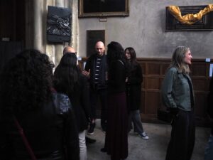 Amanda - Barbican Centre