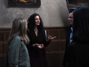 Amanda - Barbican Centre