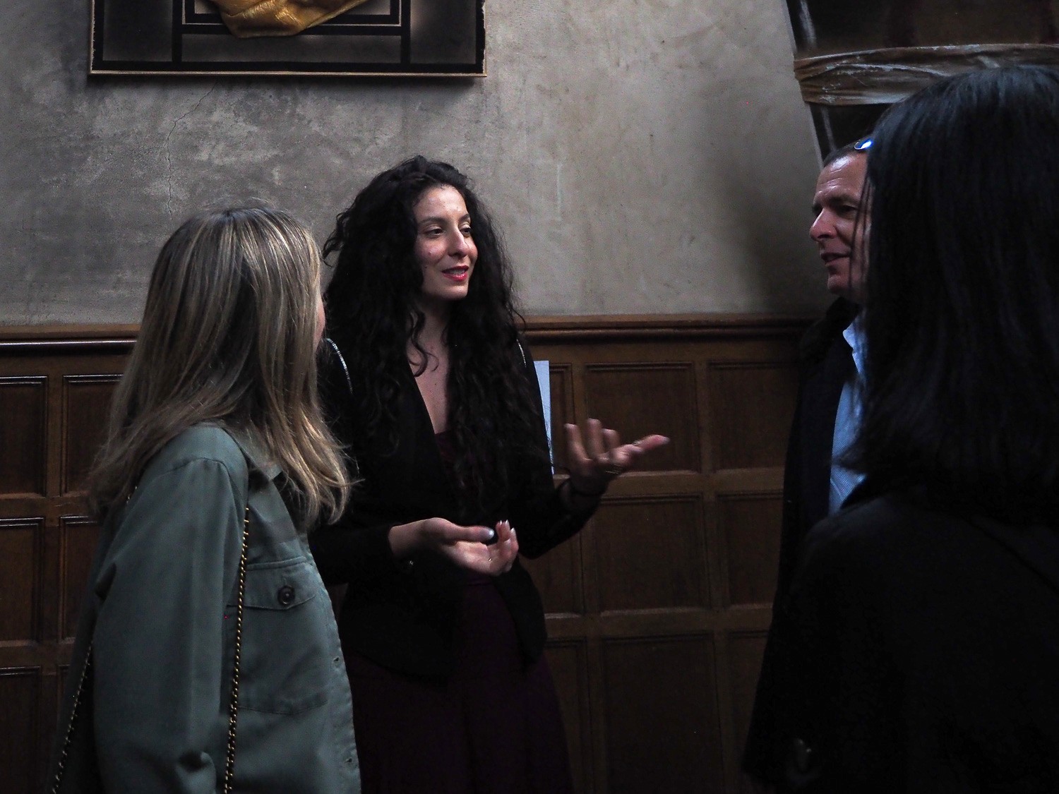 Amanda - Barbican Centre