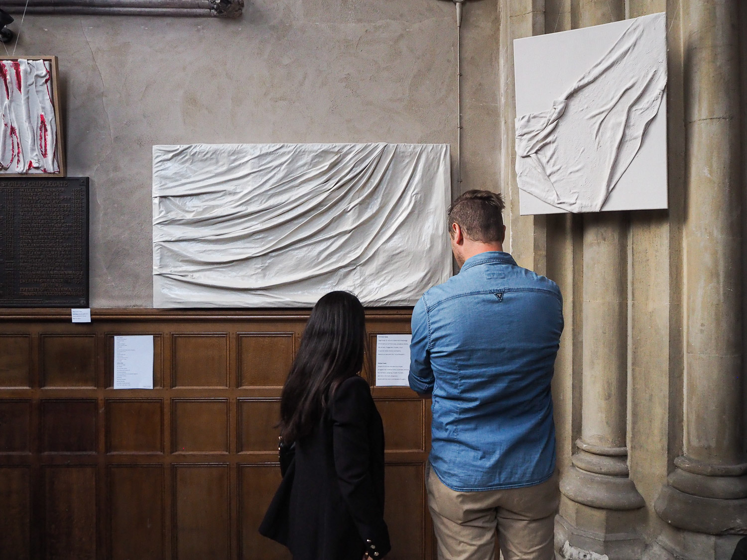 Amanda - Barbican Centre