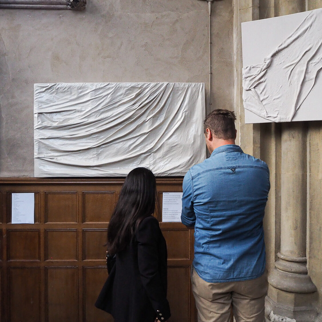 Amanda Grasso - Barbican Centre