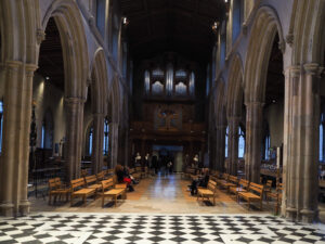 Amanda - Barbican Centre